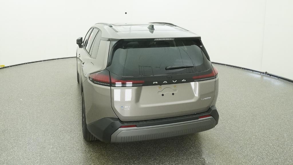 2026 Toyota RAV4 Limited