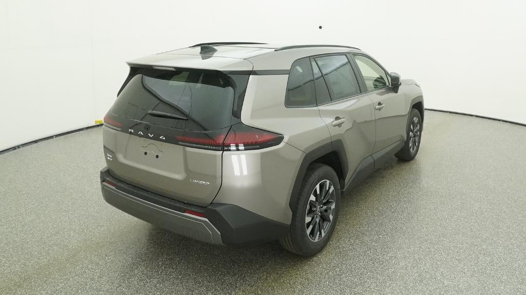 2026 Toyota RAV4 Limited