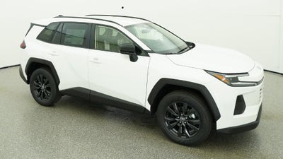 2026 Toyota RAV4 XLE Premium