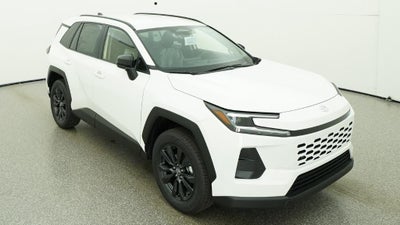 2026 Toyota RAV4 XLE Premium