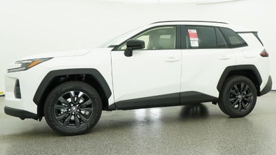 2026 Toyota RAV4 XLE Premium