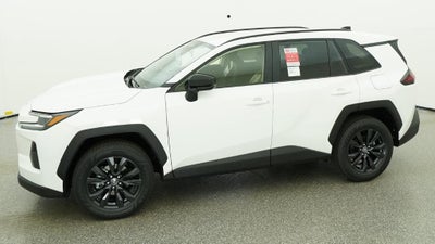 2026 Toyota RAV4 XLE Premium