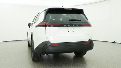 2026 Toyota RAV4 XLE Premium