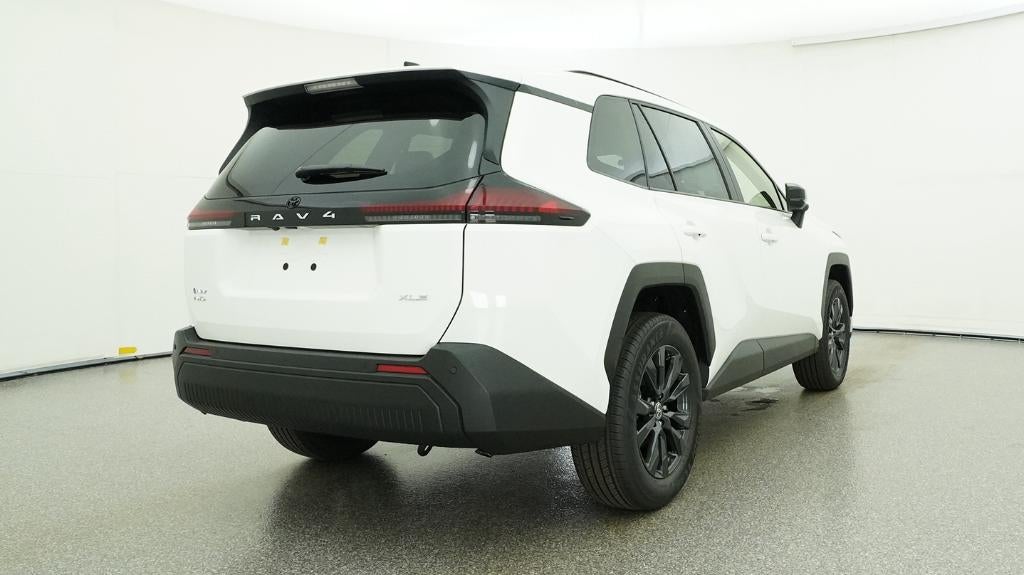 2026 Toyota RAV4 XLE Premium