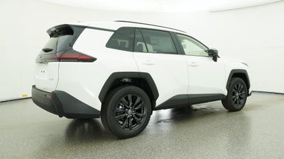 2026 Toyota RAV4 XLE Premium