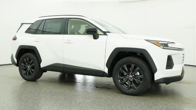 2026 Toyota RAV4 XLE Premium