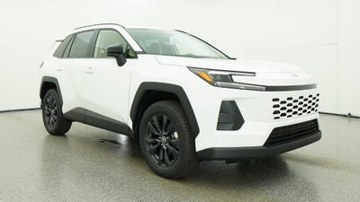 2026 Toyota RAV4 XLE Premium