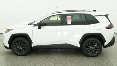 2026 Toyota RAV4 XLE Premium