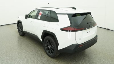 2026 Toyota RAV4 XLE Premium