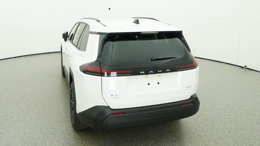 2026 Toyota RAV4 XLE Premium