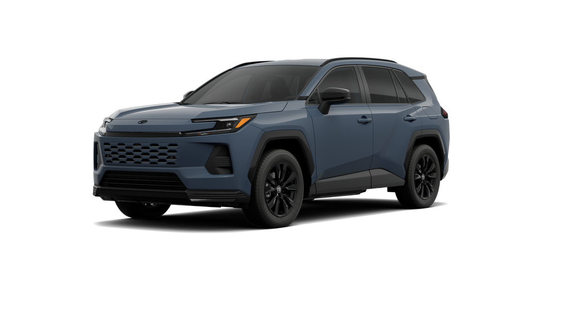 2026 Toyota RAV4