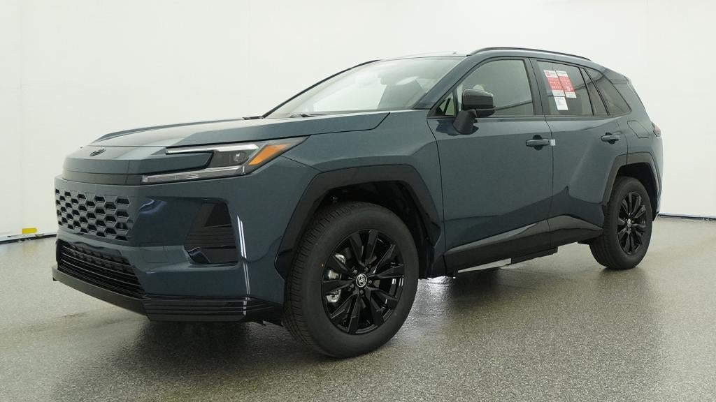 2026 Toyota RAV4 Plug-in Hybrid SE