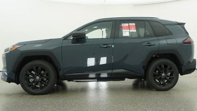 2026 Toyota RAV4 Plug-in Hybrid SE