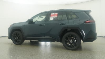 2026 Toyota RAV4 Plug-in Hybrid SE