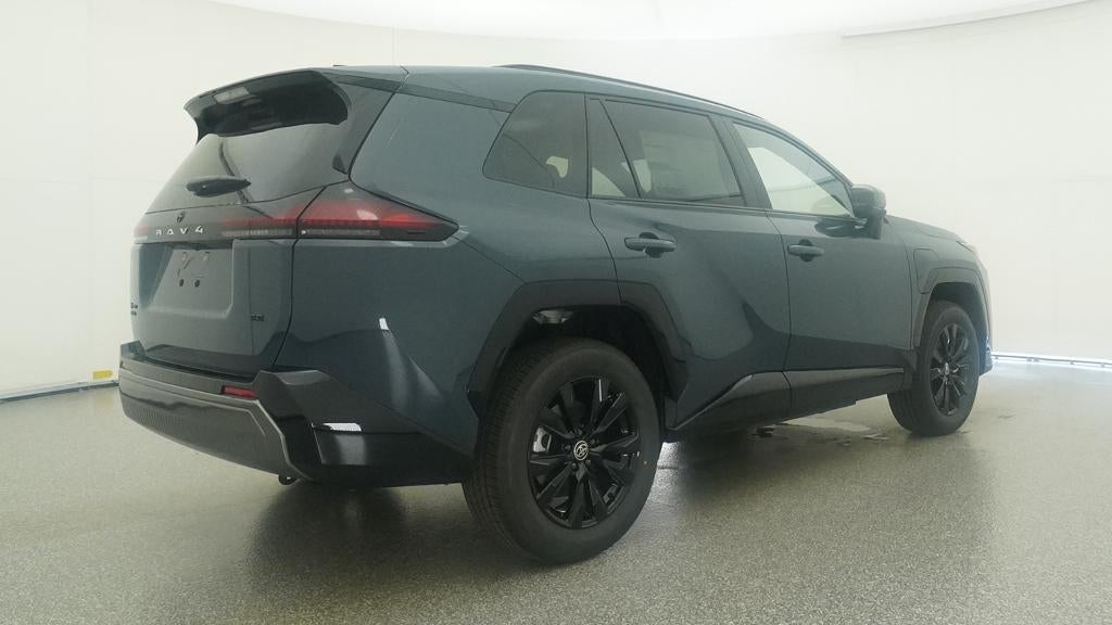 2026 Toyota RAV4 Plug-in Hybrid SE