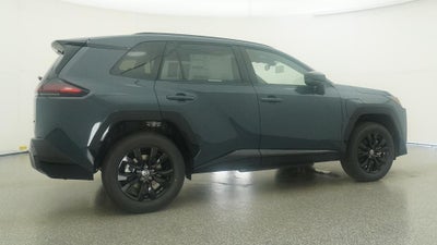 2026 Toyota RAV4 Plug-in Hybrid SE