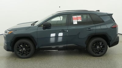 2026 Toyota RAV4 Plug-in Hybrid SE
