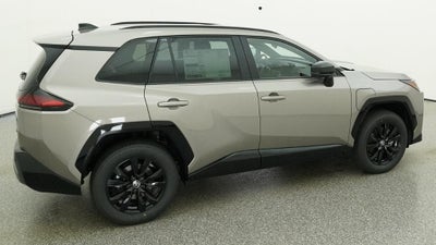 2026 Toyota RAV4 Plug-in Hybrid SE
