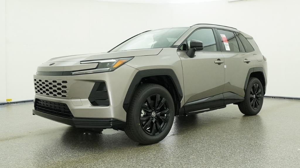 2026 Toyota RAV4 Plug-in Hybrid SE