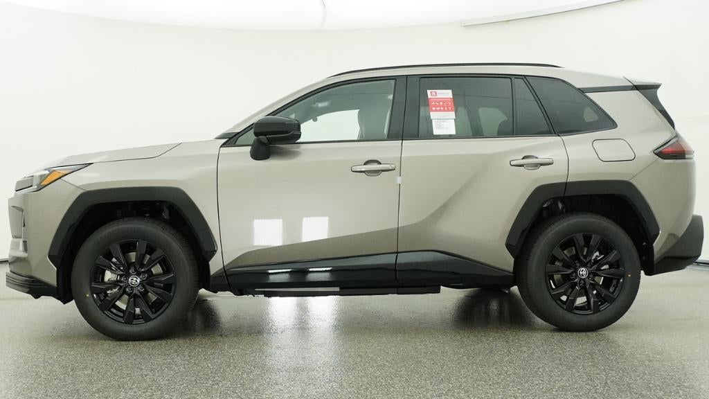2026 Toyota RAV4 Plug-in Hybrid SE