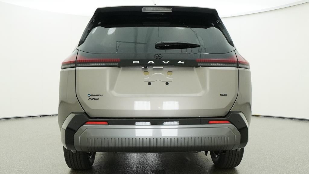 2026 Toyota RAV4 Plug-in Hybrid SE