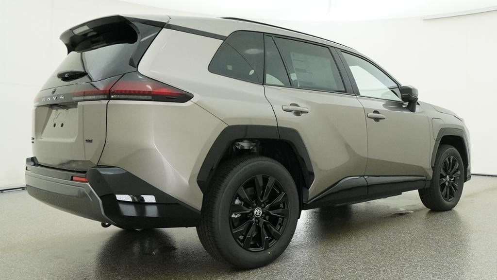 2026 Toyota RAV4 Plug-in Hybrid SE
