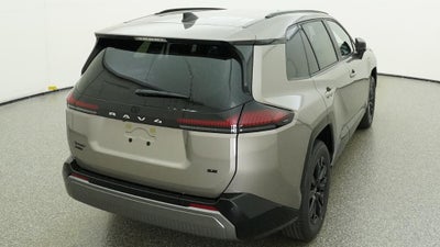 2026 Toyota RAV4 Plug-in Hybrid SE