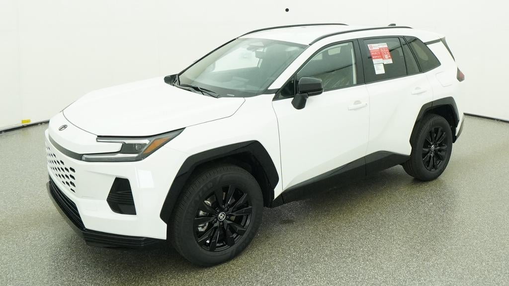 2026 Toyota RAV4 Plug-in Hybrid SE