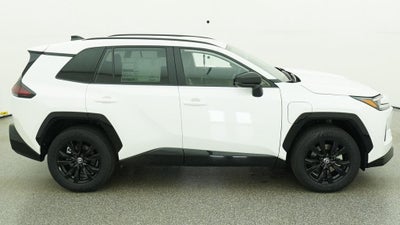 2026 Toyota RAV4 Plug-in Hybrid SE