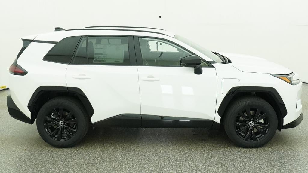 2026 Toyota RAV4 Plug-in Hybrid SE