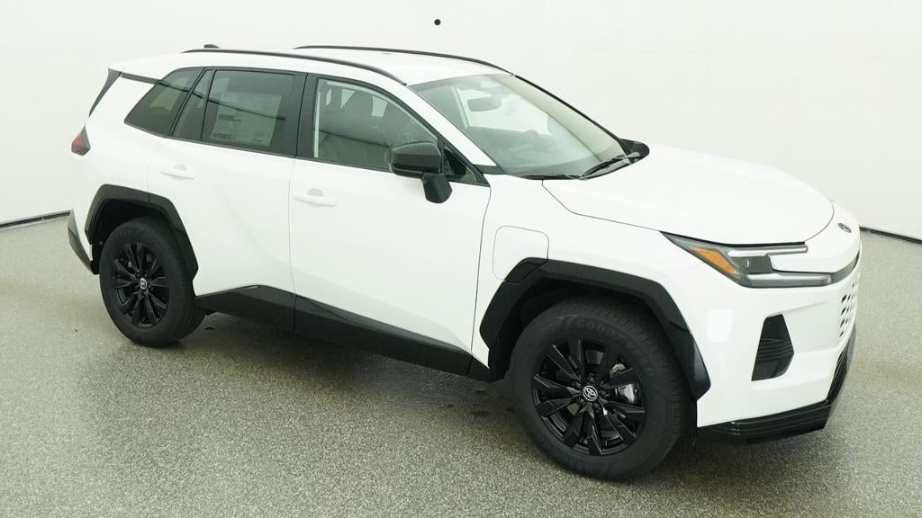 2026 Toyota RAV4 Plug-in Hybrid SE