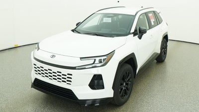 2026 Toyota RAV4 Plug-in Hybrid SE