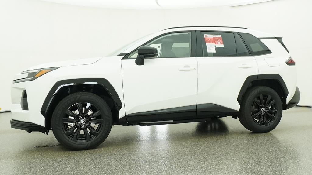 2026 Toyota RAV4 Plug-in Hybrid SE
