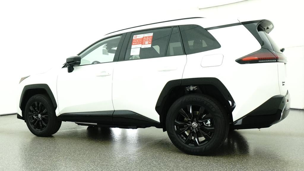 2026 Toyota RAV4 Plug-in Hybrid SE