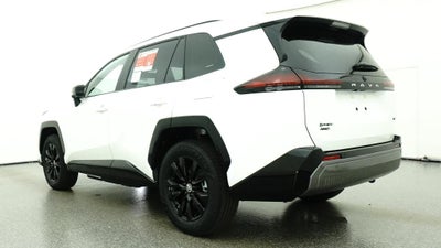 2026 Toyota RAV4 Plug-in Hybrid SE