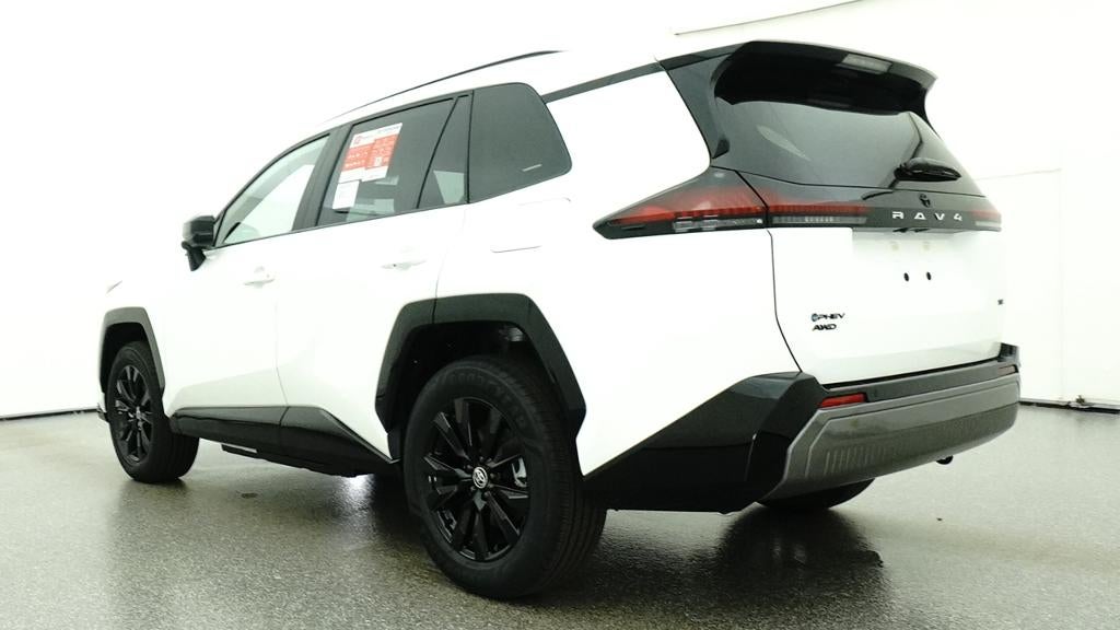 2026 Toyota RAV4 Plug-in Hybrid SE
