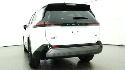 2026 Toyota RAV4 Plug-in Hybrid SE