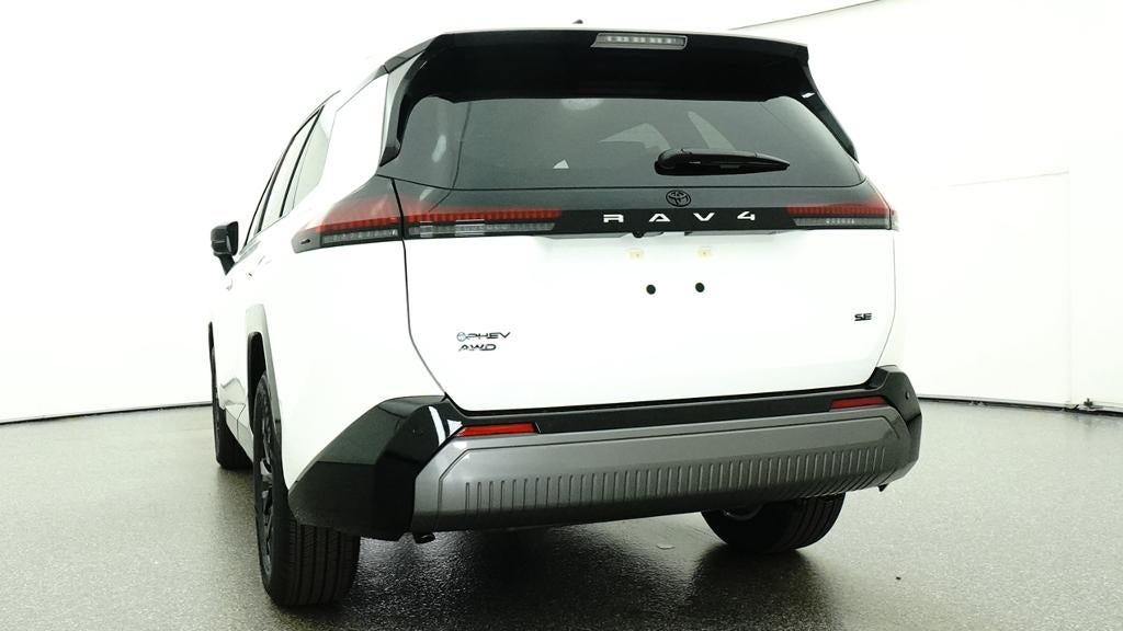 2026 Toyota RAV4 Plug-in Hybrid SE