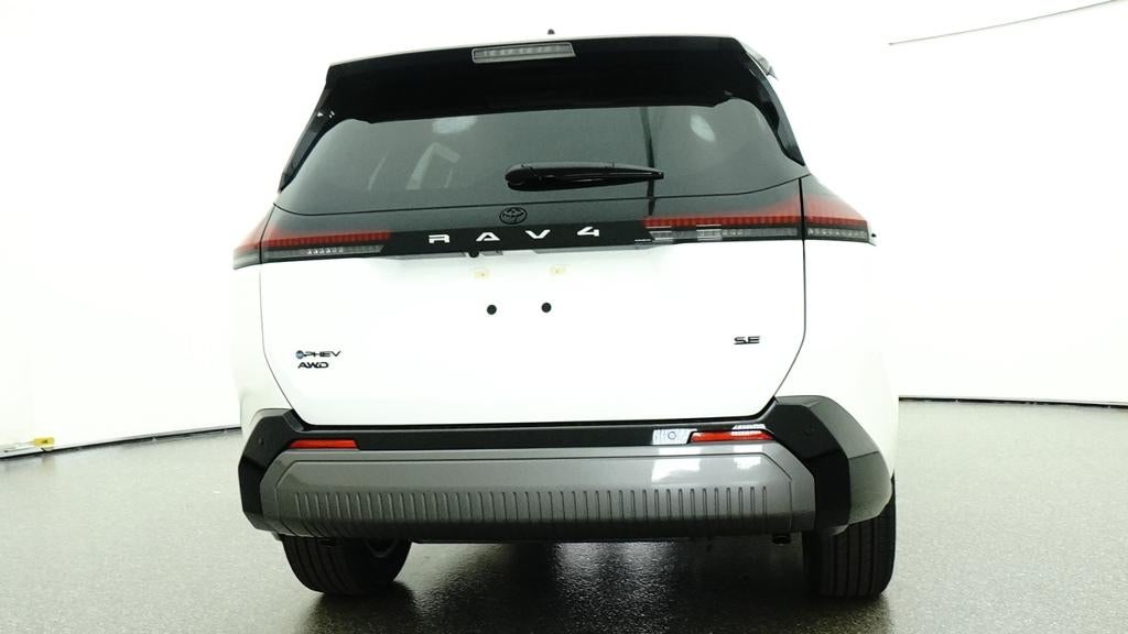 2026 Toyota RAV4 Plug-in Hybrid SE