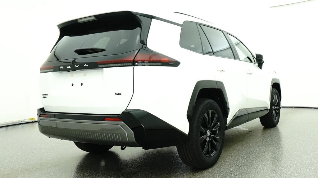 2026 Toyota RAV4 Plug-in Hybrid SE