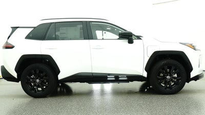 2026 Toyota RAV4 Plug-in Hybrid SE