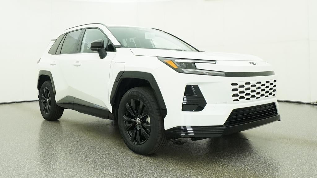 2026 Toyota RAV4 Plug-in Hybrid SE