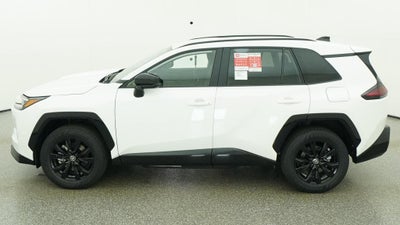 2026 Toyota RAV4 Plug-in Hybrid SE