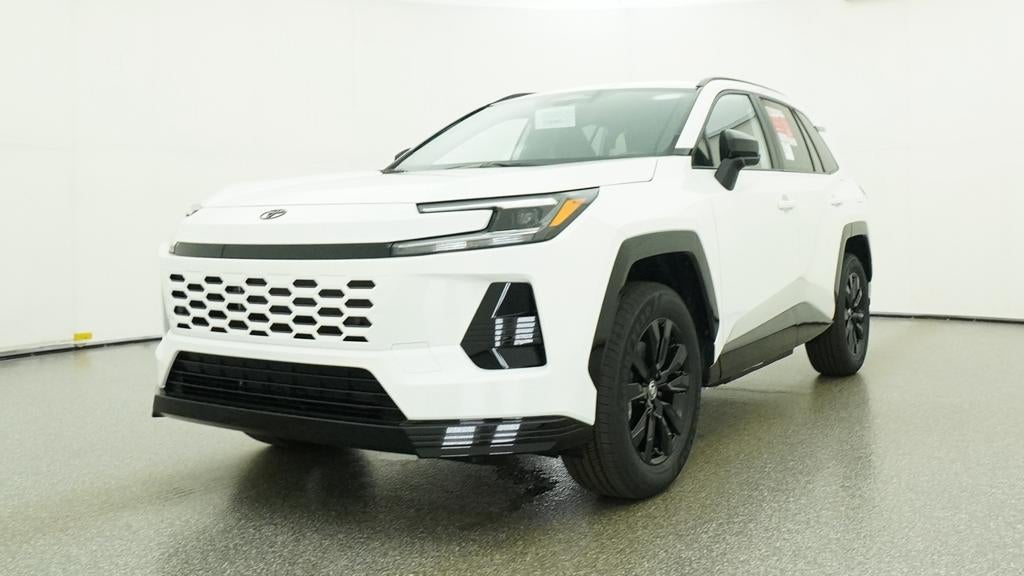 2026 Toyota RAV4 Plug-in Hybrid SE