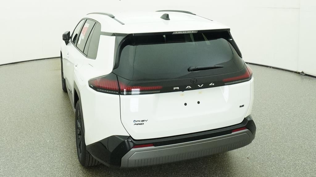 2026 Toyota RAV4 Plug-in Hybrid SE