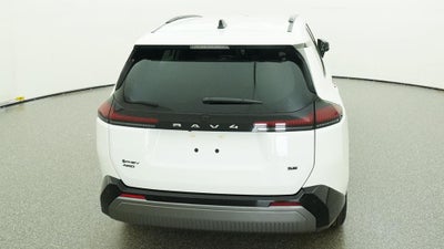 2026 Toyota RAV4 Plug-in Hybrid SE