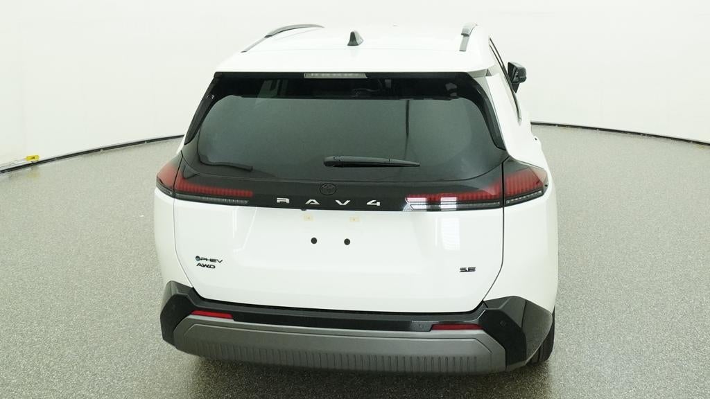 2026 Toyota RAV4 Plug-in Hybrid SE