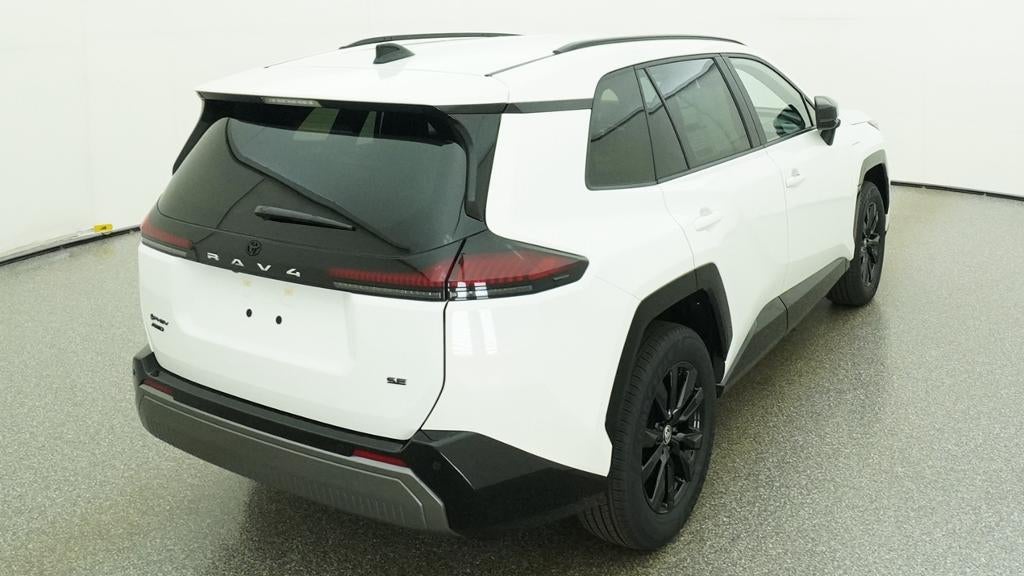 2026 Toyota RAV4 Plug-in Hybrid SE