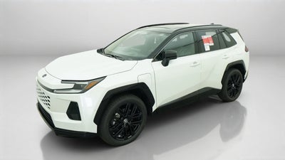 2026 Toyota RAV4 Plug-in Hybrid XSE