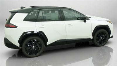 2026 Toyota RAV4 Plug-in Hybrid XSE